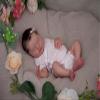 RXDOLL Lifelike Reborn Baby Dolls Sleeping Girl 20 Inch Baby Soft Body Realistic Newborn Doll Real Life Baby Dolls Boy with Feeding Kit & Gifts for Kids Age 3+ view 2