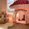 Asweets Mushroom Tent Kids Playhouse Tent  Boys and Girls Play Fort with Exquisite Design for Imaginative Indoor/Outdoor Play Tent view 2
