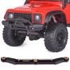 9IMOD Brass Steering Link for TRX4M Upgrade Parts 1/18 RC Crawler Car Defender, Bronco, K10 High Trail, F150, Full Clearance, 12g view 4
