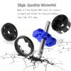 hopsupRC Upgrades Part for 1/10 Slash/Rustler/Stampede/Bandit 2WD,Aluminum Sealed Differential Case,Aluminum Differential Locker Spool Diff Locker Mounts Set,Navy Blue view 4