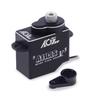 AGFRC Mini-Z-Car Micro RC-Steering Servo - 1.4KG Upgrade Programmable 0.050sec High Speed Full Metal Gear Mini Digital Coreless Black Servo, Control Angle 180 (A11CLS V3) view 1