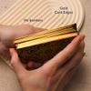 CRAFTERIAN Classic Tarot Set - 78 Gold-Edged Classic Cards with Guidebook - Perfect for Beginners - Sleek Light Deck & Comprehensive Manual - Authentic Tarot Experience. view 2