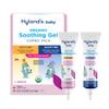 Hyland's Baby Organic Day and Night Soothing Gel Combo Pack, Cooling Gel for Oral Discomfort, Easy-to-Apply, Ages 2 Months and Up, 1.06 Ounce (2 Tubes of 0.53 oz.) view 1