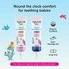 Hyland's Baby Organic Day and Night Soothing Gel Combo Pack, Cooling Gel for Oral Discomfort, Easy-to-Apply, Ages 2 Months and Up, 1.06 Ounce (2 Tubes of 0.53 oz.) view 2
