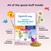 Hyland's Baby Organic Day and Night Soothing Gel Combo Pack, Cooling Gel for Oral Discomfort, Easy-to-Apply, Ages 2 Months and Up, 1.06 Ounce (2 Tubes of 0.53 oz.) view 3
