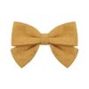 10 Pcs Baby Girl Hair Clips, Bows Barrettes Fully Lined Clip Hair Accessories for Little Girls Toddler Kids Children Small (One Size, Multiple Colour) view 4