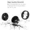 hopsupRC Aluminum Sealed Differential Case Upgrades Part for 1/10 Slash 2WD All Versions,2WD Rustler VXL/Rustler XL-5,Stampede VXL/Stampede XL-5,Bandit Electric RC Car,Black view 4