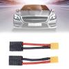 Create idea 2Pcs XT30 Male to Female Connector Adaptor 14AWG with 8cm Cable for RC LiPo Battery Connector view 2