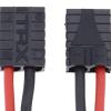 Create idea 2Pcs XT30 Male to Female Connector Adaptor 14AWG with 8cm Cable for RC LiPo Battery Connector view 3