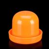 4sets Thicken Dice Cups Cheating Design Broken-Resistant Ktv Game Including Dices Fun for Parties and Bars Orange view 3