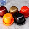 Family Fun Dice Cup Set Black Bar Thickened Material Anti-Cheating 5 Dice Pieces view 4