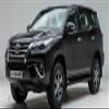 CHAGNI Toys FORTUNER Black Pull BAC Toy Car Perfect Toy Gifts for Babies and Kids view 1