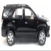 CHAGNI Toys FORTUNER Black Pull BAC Toy Car Perfect Toy Gifts for Babies and Kids view 2