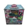 Disney doorables minis Garden Cottage (Stitch's Surf Shack) view 1