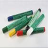 HEXAGONAL BLUE Lumber Crayon - 1dozen view 1