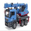 Bruder 03771 Man TGS Crane Truck 1:16 Vehicles, Trucks, Crane Truck, Toy from 4 Years view 4