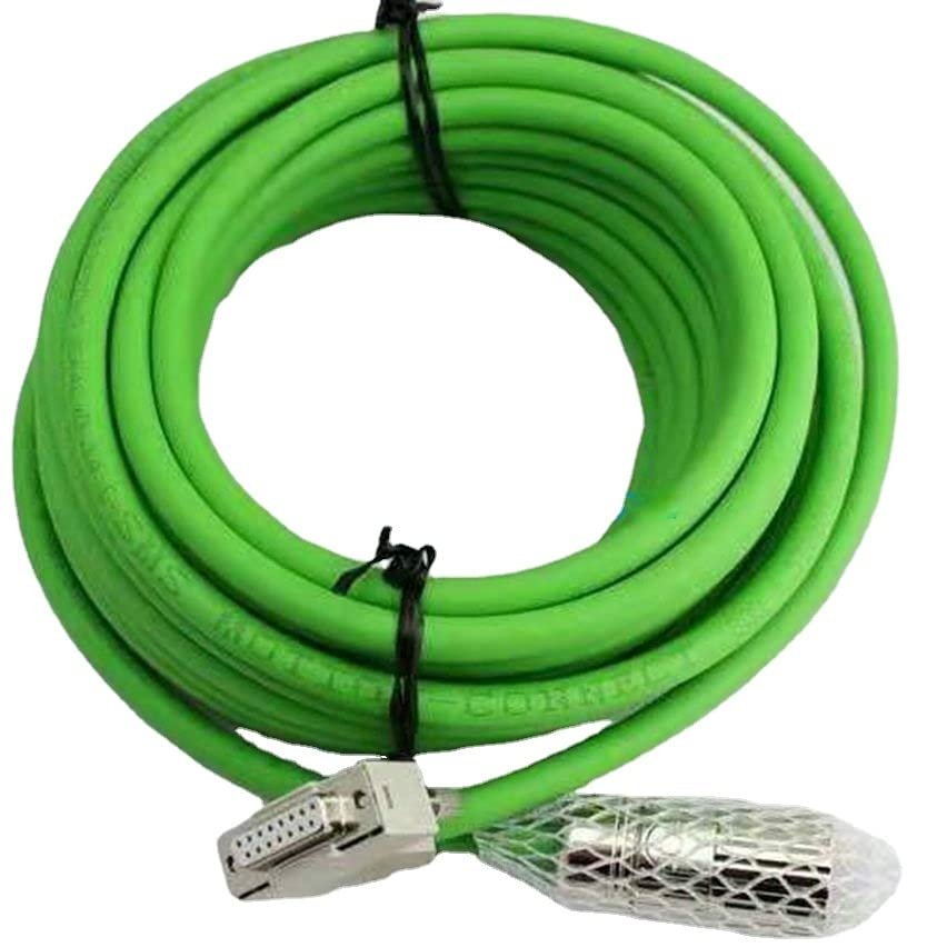 1PCS Servo Encoder Cable 6FX8002-2CB31-1CF0 25M