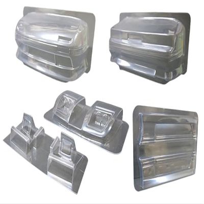 Topline Mazda RX-7 FC3S Aero (for Topline Body) Full Set TP-163SET