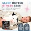Cuddle Paws Cow Print Plush Body Pillow for Kids | Long Stuffed Animal Cuddle Pillow | Soft Hugging Toy | Plushie Gift for Girls & Boys | Long Plush Body Pillow for Sleep & Comfort | Small, 23 Inches view 2