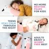 Cuddle Paws Cow Print Plush Body Pillow for Kids | Long Stuffed Animal Cuddle Pillow | Soft Hugging Toy | Plushie Gift for Girls & Boys | Long Plush Body Pillow for Sleep & Comfort | Small, 23 Inches view 4