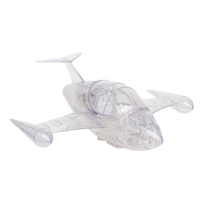 McFarlane Toys - DC Super Powers The Invisible Jet Vehicle