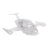 McFarlane Toys - DC Super Powers The Invisible Jet Vehicle view 1