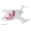 McFarlane Toys - DC Super Powers The Invisible Jet Vehicle view 2