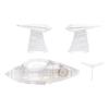 McFarlane Toys - DC Super Powers The Invisible Jet Vehicle view 3