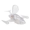 McFarlane Toys - DC Super Powers The Invisible Jet Vehicle view 4