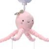 Lambs & Ivy Sea Dreams Dolphin/Turtle Musical Baby Crib Mobile Soother Toy view 4