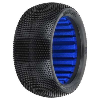 Pro-Line Racing 1/8 Vandal S3 Front/Rear 4.0" Off-Road Truggy Tires 2 PRO9076203 RC Tire