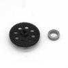 Metal 60T Main Gear Reduction Gear 7640 Compatible with Traxxas Latrax Teton 1/18 RC Car Upgrade Parts Accessories view 1