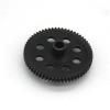 Metal 60T Main Gear Reduction Gear 7640 Compatible with Traxxas Latrax Teton 1/18 RC Car Upgrade Parts Accessories view 2