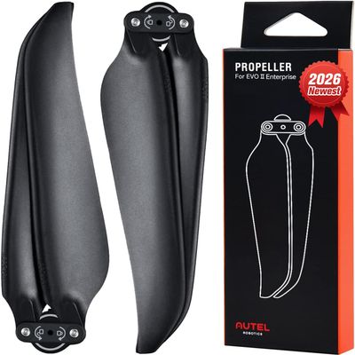 Autel Robotics EVO II Enterprise Propellers, Fit for EVO 2 Pro Enterprise/EVO II Dual 640T Enterprise (V2 & V3), for Enterprise Models ONLY (1 Pair)