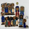 Story Time Felts Jesus Heals The 10 Lepers Bible Felt Flannel Board Stories Miracles view 2