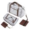 Beach Mesh Bag, Beach Shell Bags, Mesh Bag for Holding Shell, Toys, Outdoor Toy Storage (18in / 45.7cm) view 3
