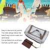 Beach Mesh Bag, Beach Shell Bags, Mesh Bag for Holding Shell, Toys, Outdoor Toy Storage (20in / 50.8cm) view 4