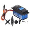 Tbest Profile Servo High Speed,12Kg Servo Rc 15Kg Low Profile Savox,Servo Jx Low Profile,Servo High Speed 1:10 Remote Control Drift 4412 12Kg Digital Servo Large Torsion Metal Gear for Rv view 2