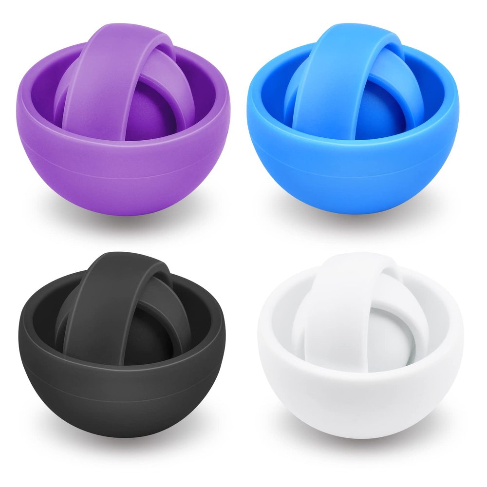 Fidget Toys for Kids, Sensory Toys for Adults, Gifts for Boys Girls Teens Christmas New Year Valentine's Day, ADHD Autism Stress Relief Finger Tools Classroom