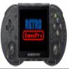 RG353P Handheld Game Console Built-in 64gb Game Card, 3.5 Inches Screen Portable Retro Game Console Support WiFi & Bluetooth, Android/Linux Dual System Open Source Game Machine U.S. Seller! (Black) view 1