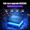 RG353P Handheld Game Console Built-in 64gb Game Card, 3.5 Inches Screen Portable Retro Game Console Support WiFi & Bluetooth, Android/Linux Dual System Open Source Game Machine U.S. Seller! (Black) view 3