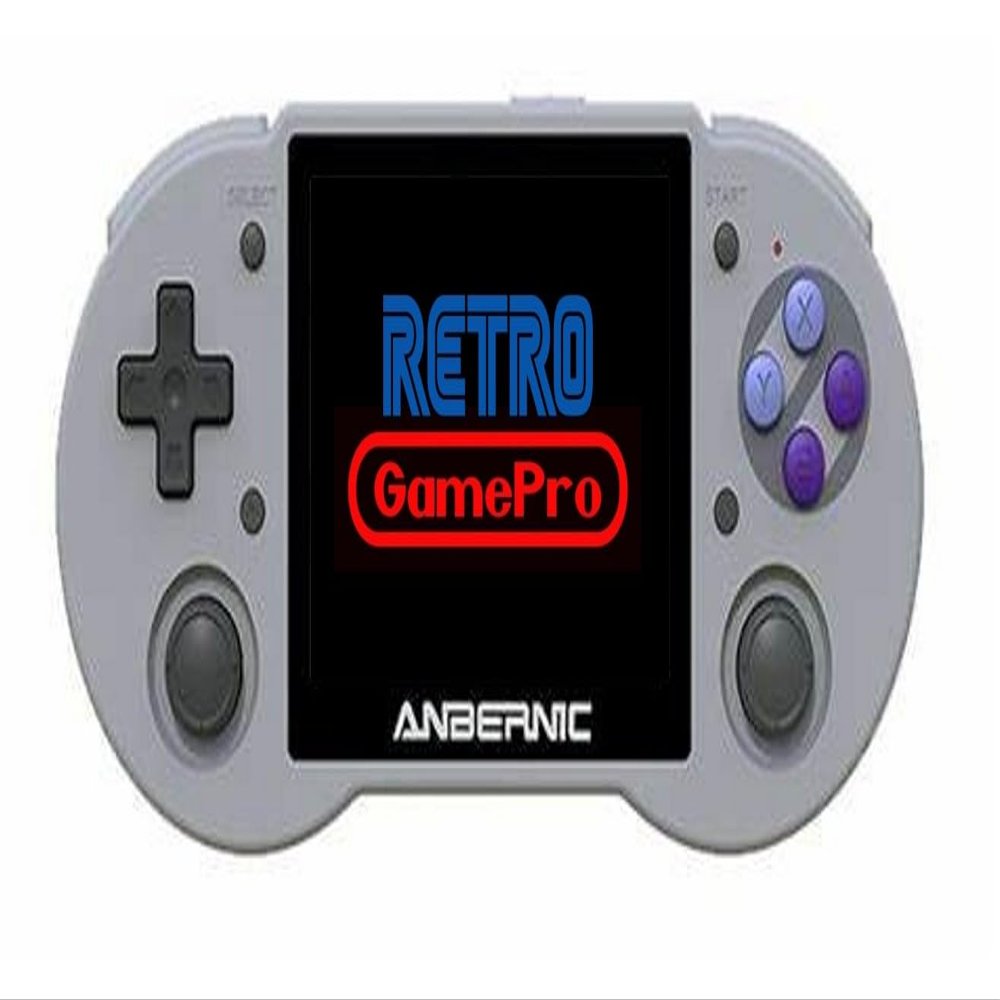 RG353P Handheld Game Console - 3.5 Inches Screen, 64GB Storage, WiFi & Bluetooth, Android/Linux Dual System, Open Source, Gray