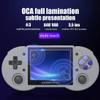 RG353P Handheld Game Console - 3.5 Inches Screen, 64GB Storage, WiFi & Bluetooth, Android/Linux Dual System, Open Source, Gray view 3