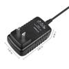 PKPOWER 6 Volt 0.5 Amp Coaxial Battery Charger for Kidzone Ride-On Toy Bumper Race Car view 3