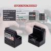 4CH S.BUS2 8.4V High Voltage Internal Antenna RC Car Receiver Compatible with T-FHSS(RTF04EC) view 2