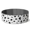Baby Ball Pit for Toddlers1-3, Foldable Kids Ball Pits Play Tent, Crawl Playpen Ball Pool Playhouse with Storage Bag, for Boys Girls Dogs Cats Festival Play (Balls Not Included), Cow view 1