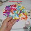 30 Packs Bulk Turtle Octopus Dolphin Mermaid Shark Fish Ocean Mini Pop Fidget Toys for Kids Classroom Students Bubble Prize, Summer Party Favors Gift view 3