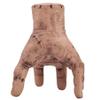 Abitoncc Thing Fake Hand Scary Realistic Crawling Hands Costume Props Halloween Gothic Home Decor for Wed Fans Collector view 3