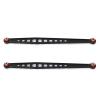 Alloy Rear Upper Suspension Link 4x206mm 2pcs for 1/7 UDR Unlimited Desert Racer 85086-4 Upgrade Parts (Black) view 1