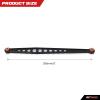Alloy Rear Upper Suspension Link 4x206mm 2pcs for 1/7 UDR Unlimited Desert Racer 85086-4 Upgrade Parts (Black) view 2
